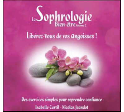 CD Sophrologie, volume 2.