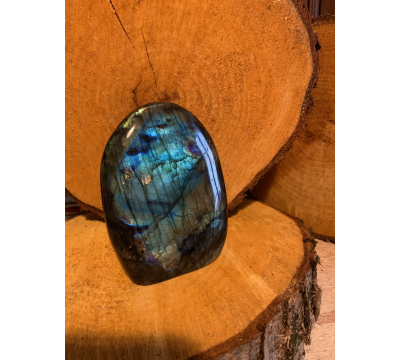 Labradorite Arc-en-Ciel....